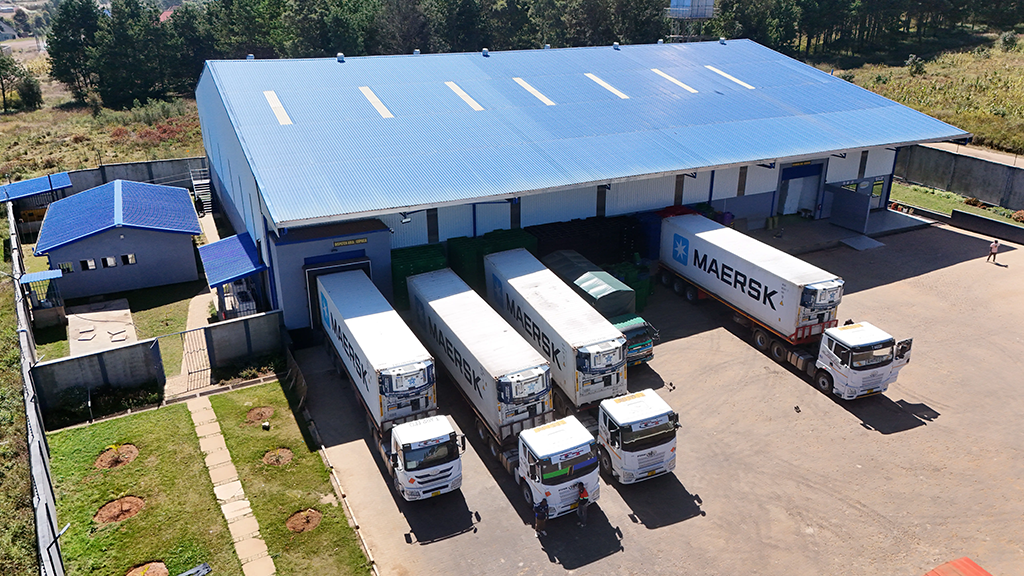 Logistics